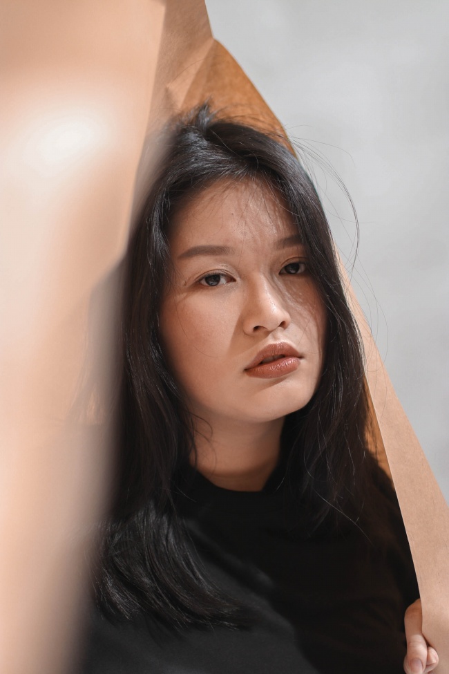 蛇蝎女郎